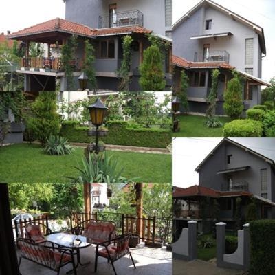 Dokic Apartmani Соко Баня Екстериор снимка